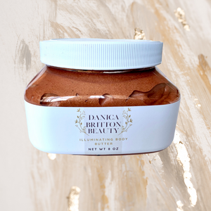 DBB Illuminating Body Butter